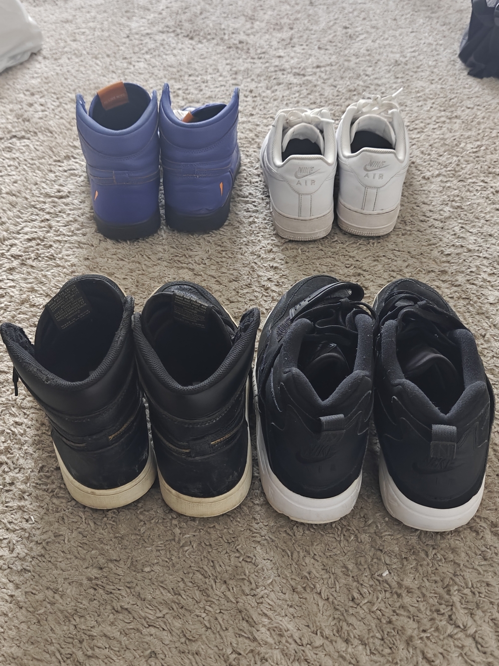 Jordan 1/Nike Bundle - Picture 3 of 4